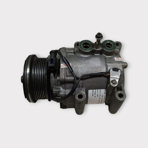 Compressor De Ar Condicionado Ford Focus Zetec 1.8 16v 03 08