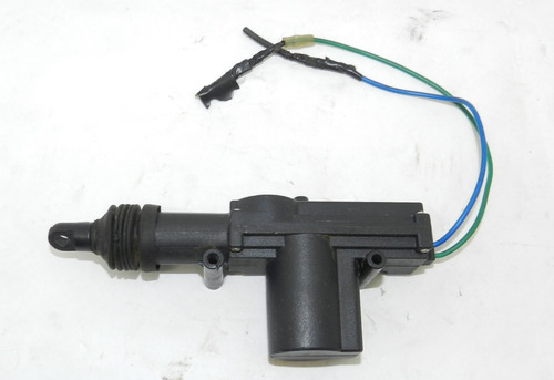Motor Atuador Trava Elétrica Universal 2 Fios Com Detalhe