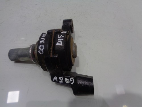 Coxim Diferencial Dianteiro Hilux Sw4 2011 