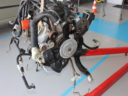 Motor Completo Cherokee Laredo 99/04 Usado (924)