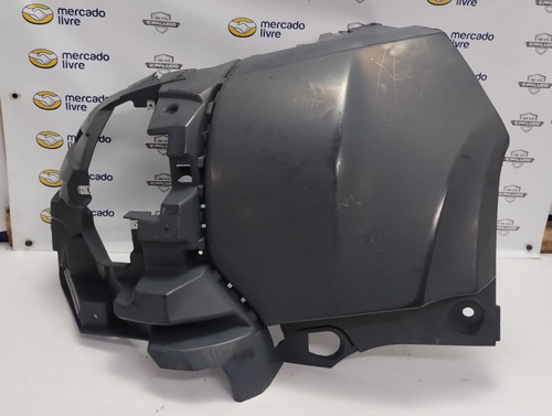 Ponteira Para-choque Traseiro Esquerdo Jeep Renegade 22/24