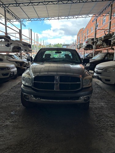 Dodge Ram 5.9 2007 6cc 4x4 Aut. 330cvs Em Peças - Rs Campo