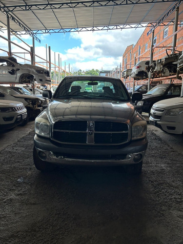 Dodge Ram 5.9 2007 6cc 4x4 Aut. 330cv Em Peças- Rs Campo Bom