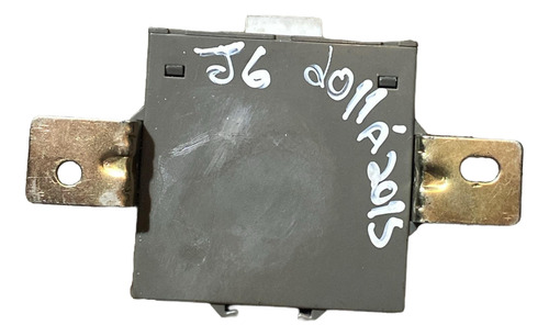 Módulo Central Sensor Estacionamento Jac J6 1.5 2011 A 2015