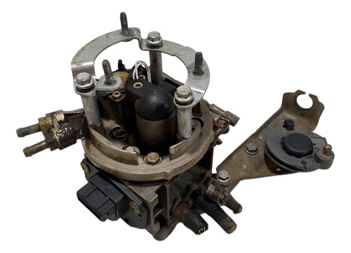 Corpo De Borboleta Tbi Monoponto Fiat Elba Uno 1.6 7732793