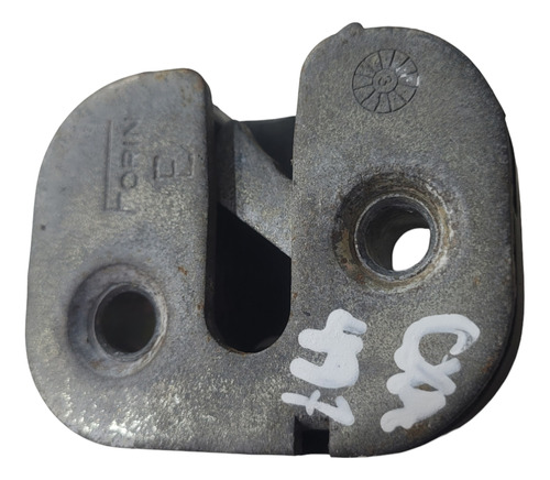 Fechadura Porta Traseira Esquerda Fiat Uno/ 1993 (al)