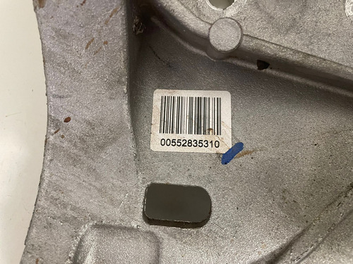 Suporte Compressor Ar Rampage Laramie 2023/2024 - 552835310