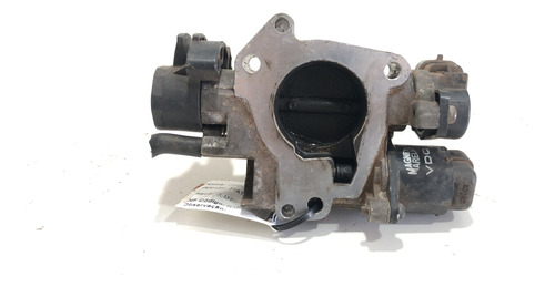 Corpo De Borboleta Tbi Fiat Palio / Uno / Strada Fire