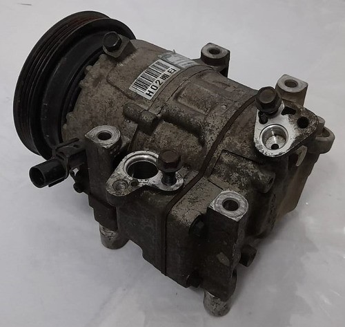 Compressor Ar Condicionado Hyundai I30 2010 - F500an8ba03