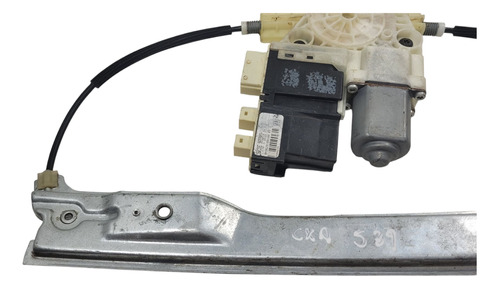 Máquina Vidro Dianteira Direita C4 Pallas 2.0 16v 2008 (al)