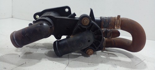 Carcaça Válvula Termostatica Vw Fox 1.6 8v 032121026 (r)