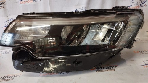 Farol Jeep Compass 2023 Lado Esquerdo Usado ****  17681