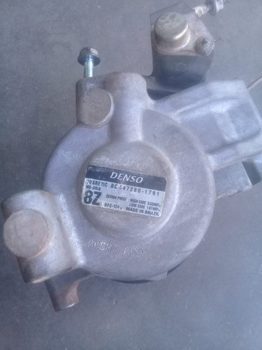 Compressor Do Ar Honda Civic 2.0 2016 Original