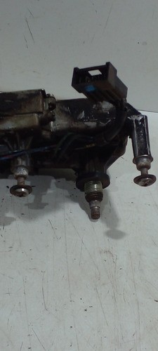 Motor Limpador De Parabrisa Dianteiro Fiat Uno 1990 (vj)