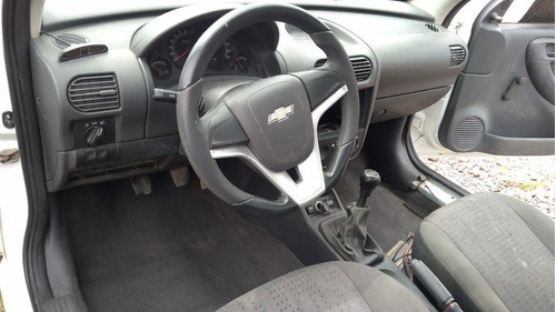 Sucata Chevrolet Montana 1.4 105cvs Flex 2009 Rs Caí Peças