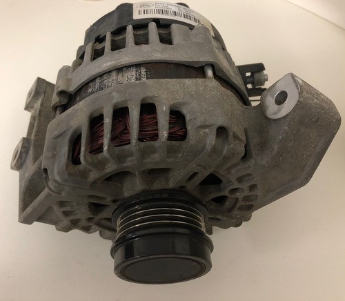 Alternador Focus Se 2.0 Aut 15/2016 Duratec - Bv6t10300eb