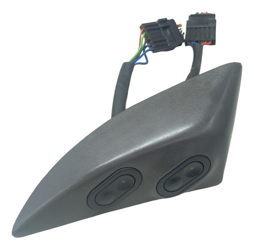 Moldura + Botão Vidro Elétrico Corsa 94 95 96 97 98 99 A 02