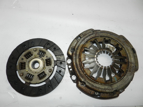 Kit Embreagem Nissan March Active 1.0 2015 A 2020 8200660621
