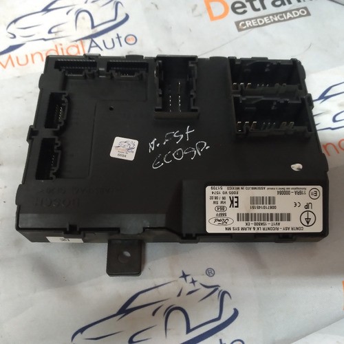 Módulo Conforto Bsi Ecosport 2013 A 2016 116ra000084 6694