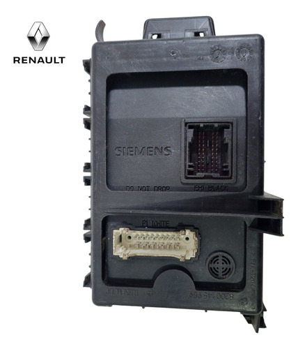 Módulo Bsi Renault Clio Sandero Logan Pn: S118522002c