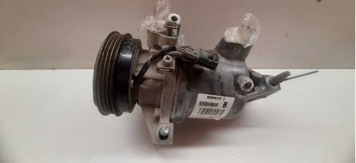 Compressor Ar Cond. Renault Sandero 1.0 3cc 2018 926004984r