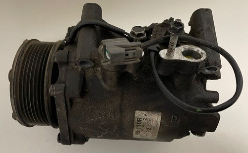 Compressor Ac Crv 2006 - Ez0304313 - Hs110r