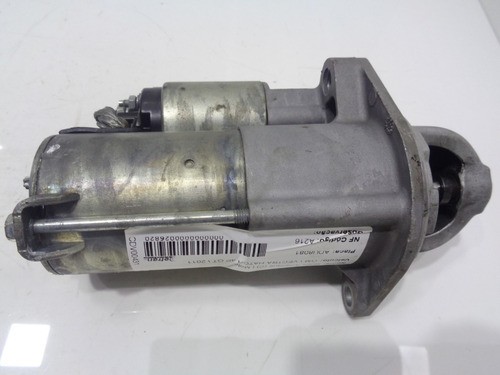 Motor Arranque Partida Vectra Gt 2011