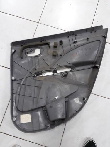 Forro Porta Traseiro Esquerdo Toyota Etios 2012a2016 1526*