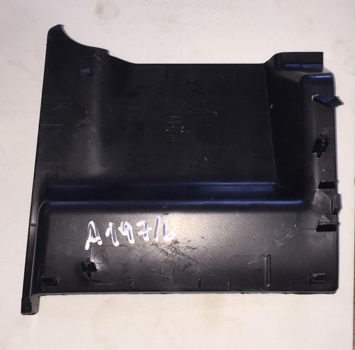 Acabamento Interno Console Ford Edge 2010 A 2014 Com Detalhe
