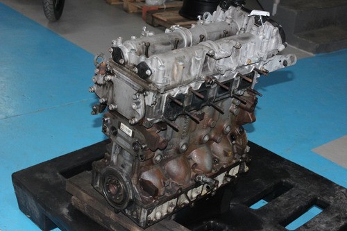 Motor Parcial 3.0 16v Diesel Daily 45s14 08/11 Usado (060)