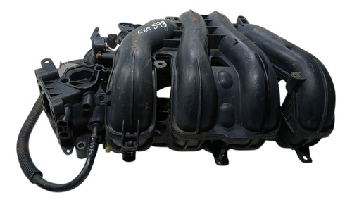 Coletor Admissão Ford Focus Gasolina  2.0 2009 C/ Dtl  (ap)