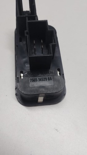 Interruptor Vidro Elétrico Ford Fiesta 05 7s6514529ba Usado