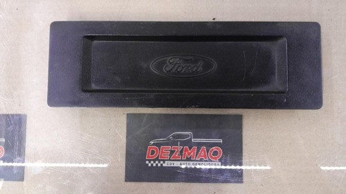 Tampa Cega Moldura Radio F1000 1972/1992 E59b-1104371-ac 