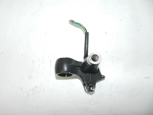 Suporte Manete Direito Freio Honda Biz C100 1998 A 2005
