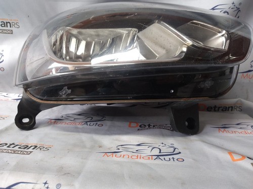 Farol Dianteiro L D Renault Clio 2013/2018 Original  4792