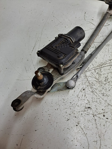Maquina Motor Limpador Parabrisa Honda New Civic G10 2018