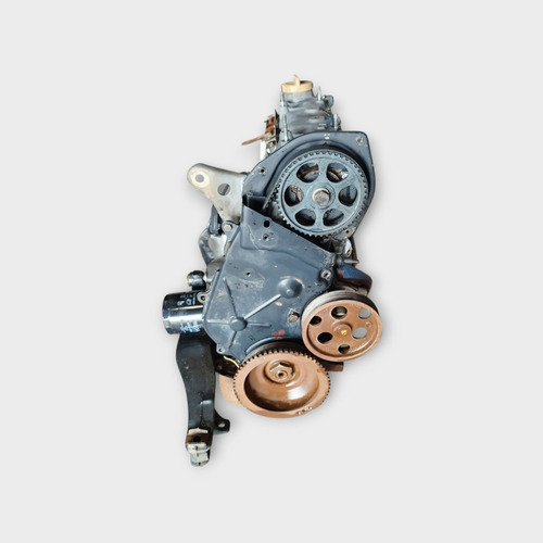 Motor Bloco Fiat Palio Fiasa 1.0 97 01