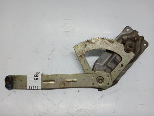 Máquina Vidro Manual Traseira Esquerda Escort Zetec 97 A 03