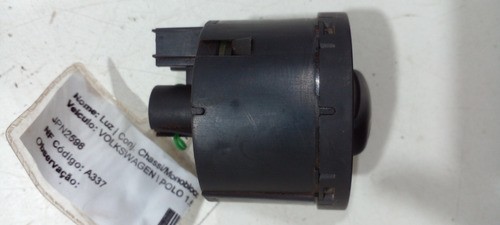 Comando Luz Farol Volkswagen Polo 2003 (r)