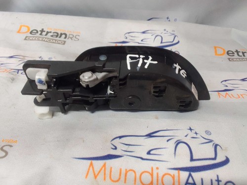 Maçaneta Interna Traseira Esquerda Honda Fit  11044