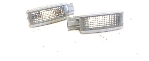 Par Luz De Teto Cortesia Tapa Sol Vw Polo 07 Até 14