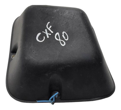 Moldura Da Lanterna Porta Malas Fiat Siena 08/12 (al) Cxf 80