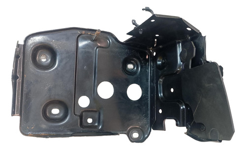 Suporte Base Caixa Bateria Fiat Mobi Argo Cronos Strada