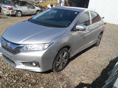 Sucata Honda City Exl 116cvs Flex 2015 Rs Caí Peças