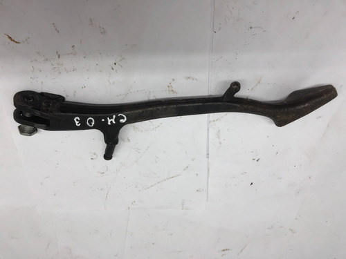 Descanso Lateral Suzuki Gsxr 1000 Srad 08/10.