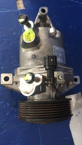 Compressor De Ar Condicionado Nissan Versa 2019