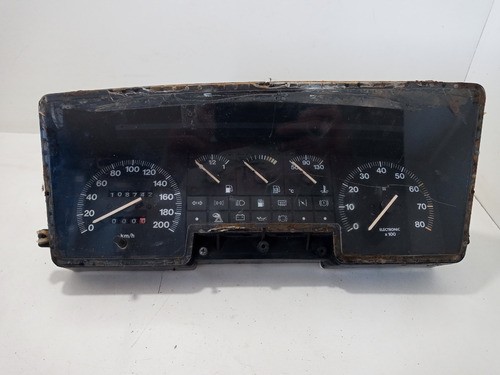 Painel De Instrumentos Fiat Elba Uno Argentino 41789 Originl