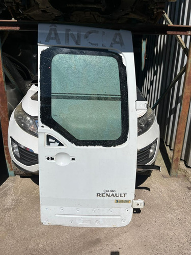 Porta Traseira Direita Renault Master 2017 2018 2019 2020