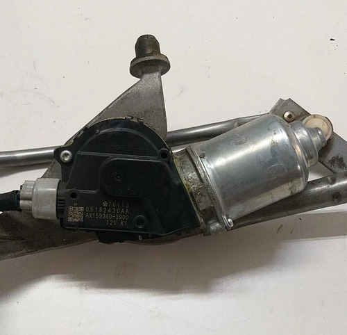 Motor Limpador Para Brisa Fiat 500 2011 A 2014 05182430aa