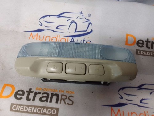 Lanterna Luz De Teto Cortesia Ford New Fiesta  11040